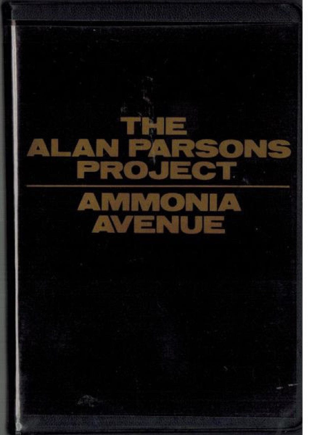 Ammonia Avenue Promo by The Alan Parsons Project from Arista (406 100)