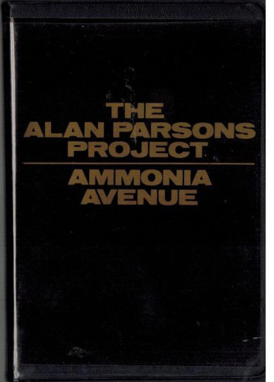 Ammonia Avenue Promo by The Alan Parsons Project from Arista (406 100)