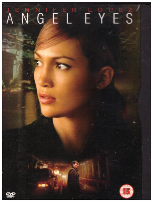 Angel Eyes DVD from Warner Home Video (Z1 21425)