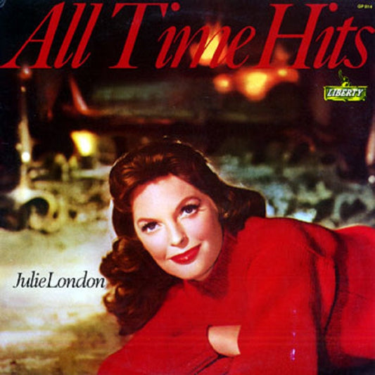 All Time Hits by Julie London from Liberty
