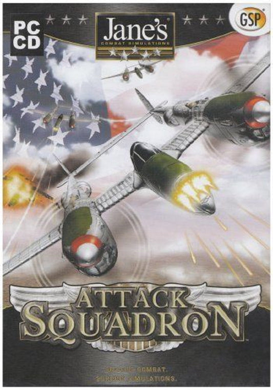 Attack Squadron for PC from GSP