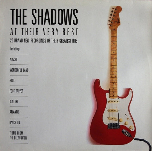 At Their Very Best by The Shadows from Polydor