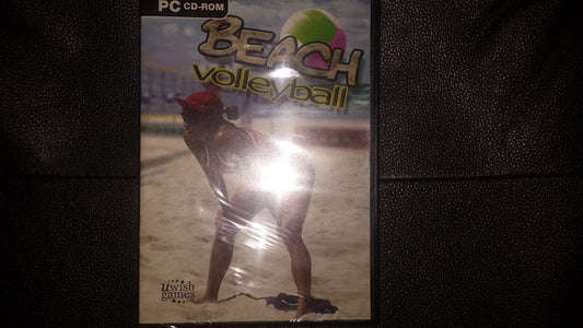 Beach Volleyball for PC from uWish Games on CD