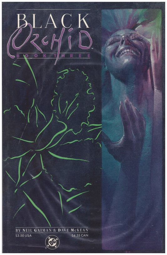 Black Orchid Book Three from DC Comics