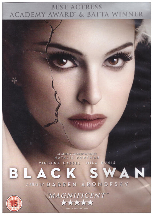 Black Swan from 20th Century Fox Home Entertainment on DVD (FH-SGB 5019111000)