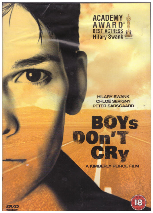 Boys Don't Cry from 20th Century Fox Home Entertainment on DVD (F1-SGB  19924DVD)
