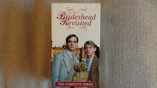 Brideshead Revisited: The Complete Series on VHS from VCI/Granada
