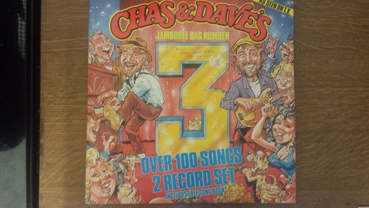 Chas & Daves Jamboree Bag Number 3 from Rockney/EMI