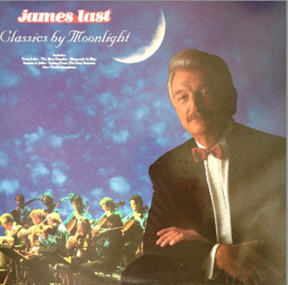 Classics By Moonlight by James Last from Polydor (843 218-1)