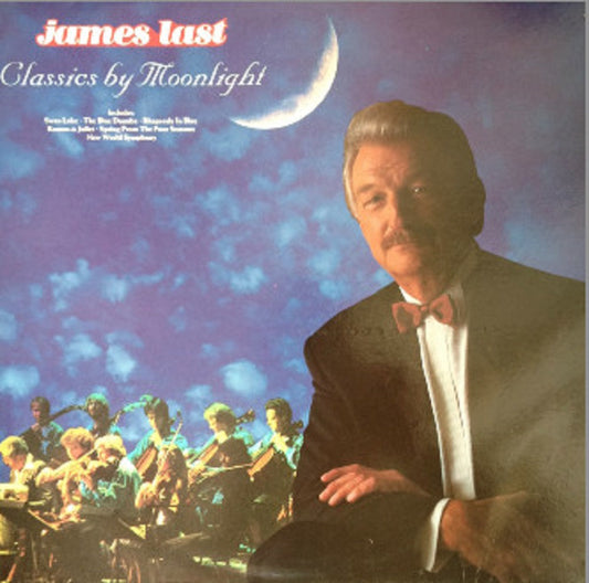 Classics By Moonlight by James Last from Polydor (843 218-1)