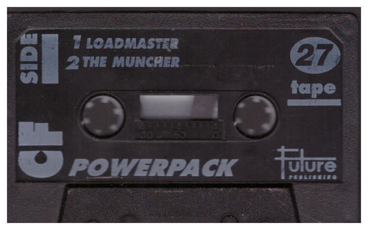 Commodore Format Tape 27 for Commodore 64