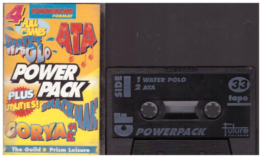 Commodore Format Tape 33 for Commodore 64