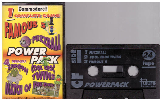 Commodore Format Tape 24 Commodore 64 retro gaming