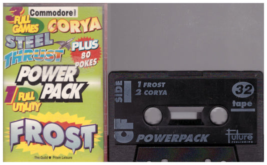 Commodore Format Tape 32 for Commodore 64