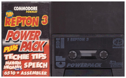 Commodore Format Tape 45 for Commodore 64