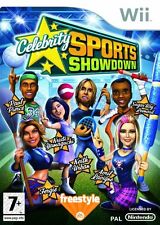 Celebrity Sports Showdown for Nintendo Wii (PAL)
