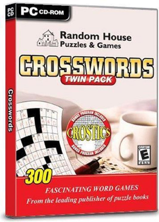 Crosswords Twin Pack for PC from Random House