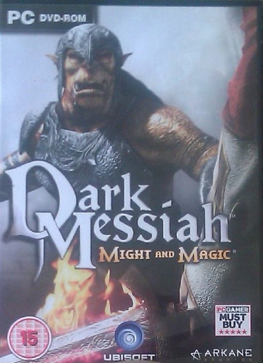 Dark Messiah: Might And Magic for PC from UbiSoft