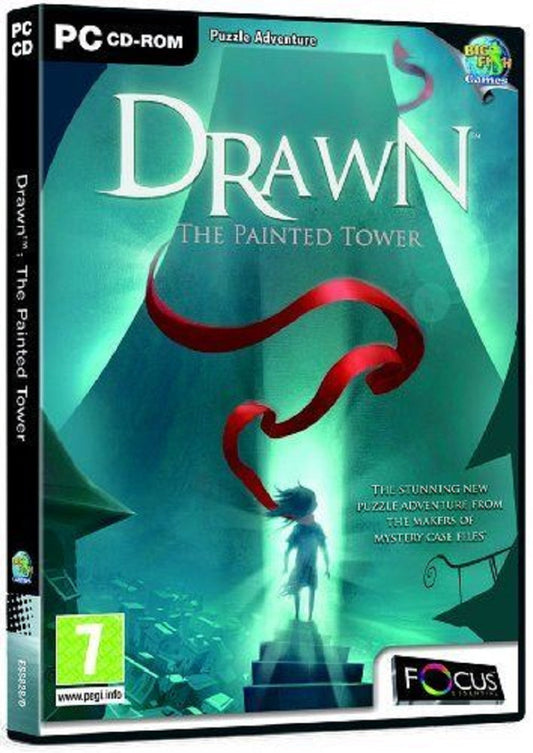 Drawn: The Painted Tower PC game by Focus Essential