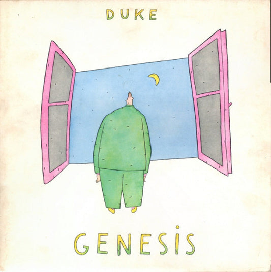 Duke by Genesis from Charisma (CBR 101)