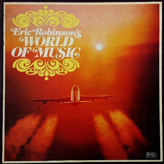 Eric Robinson's World Of Music Album from Reader's Digest