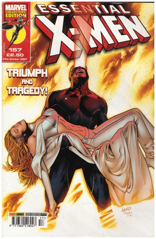 Essential X-Men #157 from Marvel/Panini Comics UK