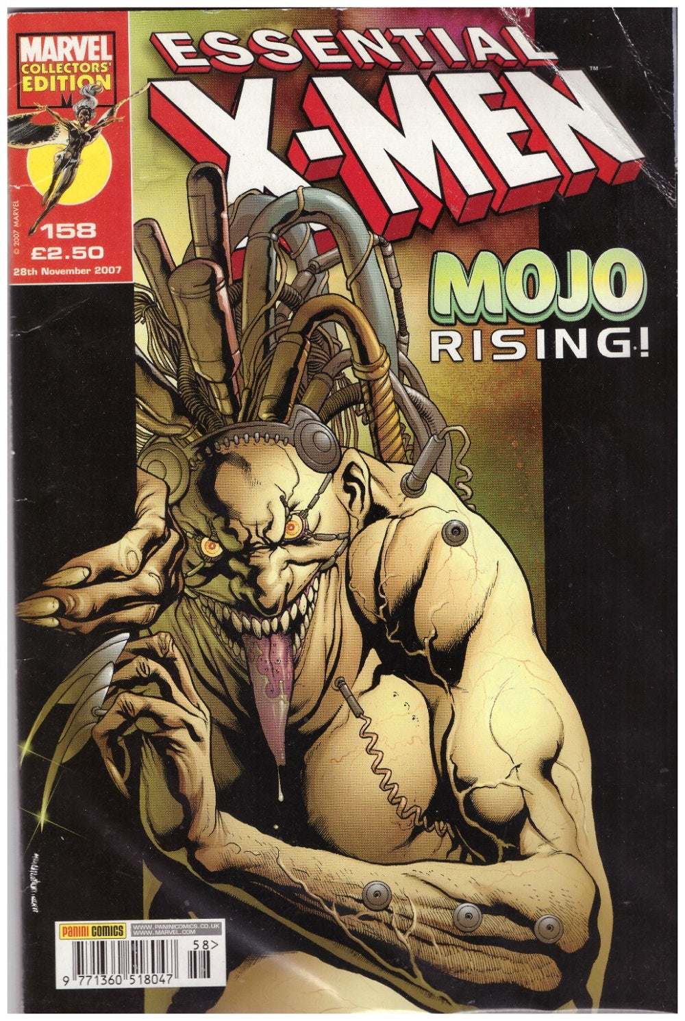 Essential X-Men #158 from Marvel/Panini Comics UK