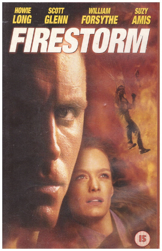 Firestorm VHS from 20th Century Fox Home Entertainment (2773)