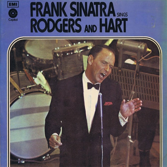 Frank Sinatra Sings Rodgers And Hart from Capitol Records