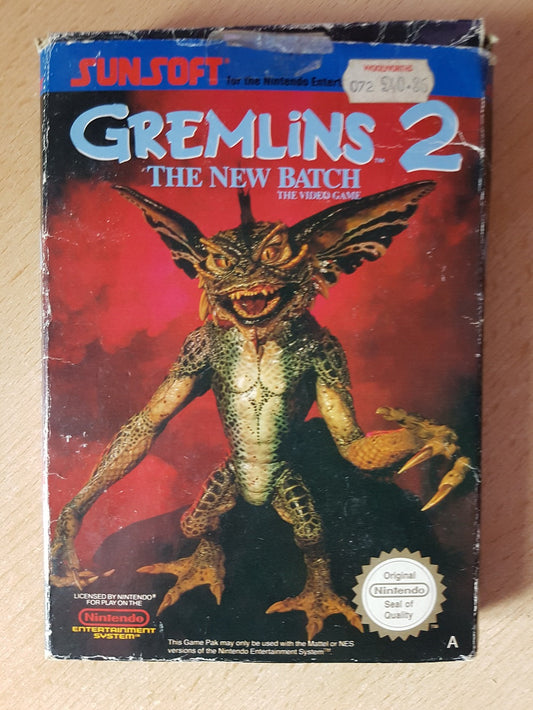 Gremlin System %%term_title%% - – Retro Games And Films