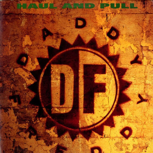 12" 33RPM Haul & Pull by Daddy Freddy from Music Of Life (NOTE 65)