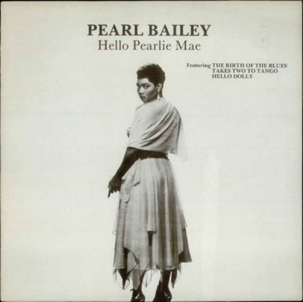 Hello Pearlie Mae by Pearl Bailey from MCA Records