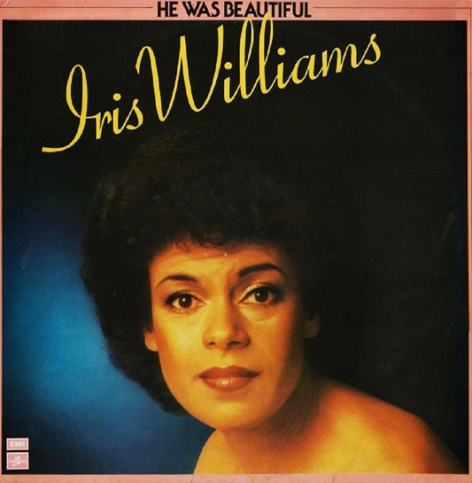 He Was Beautiful by Iris Williams from Columbia