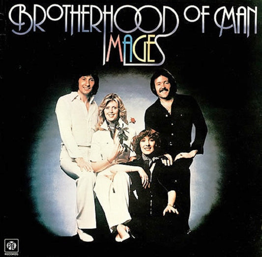 Images by Brotherhood Of Man from PYE Records