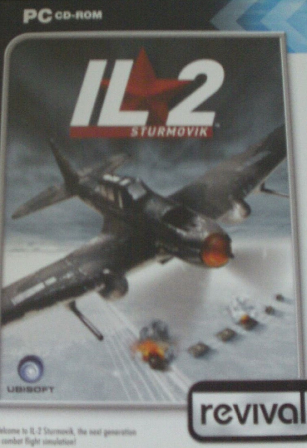 IL-2 Sturmovik for PC from Ubisoft/Revival