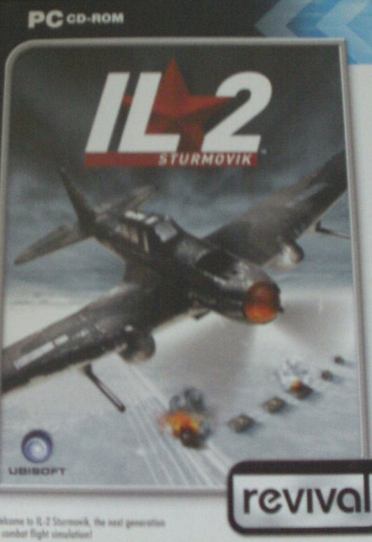 IL-2 Sturmovik for PC from Ubisoft/Revival