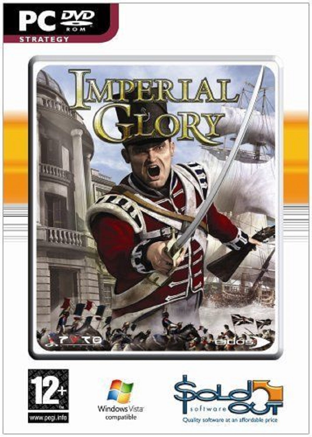 Imperial Glory for PC from Sold Out Software