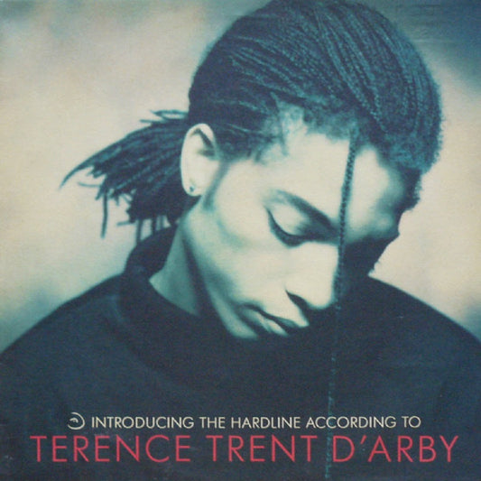 Introducing The Hardline According To Terence Trent D'Arby from CBS (450911 1)