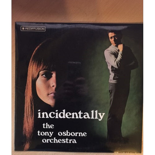 Incidentally by The Tony Osbourne Orchestra from Rediffusion (ZS 4)