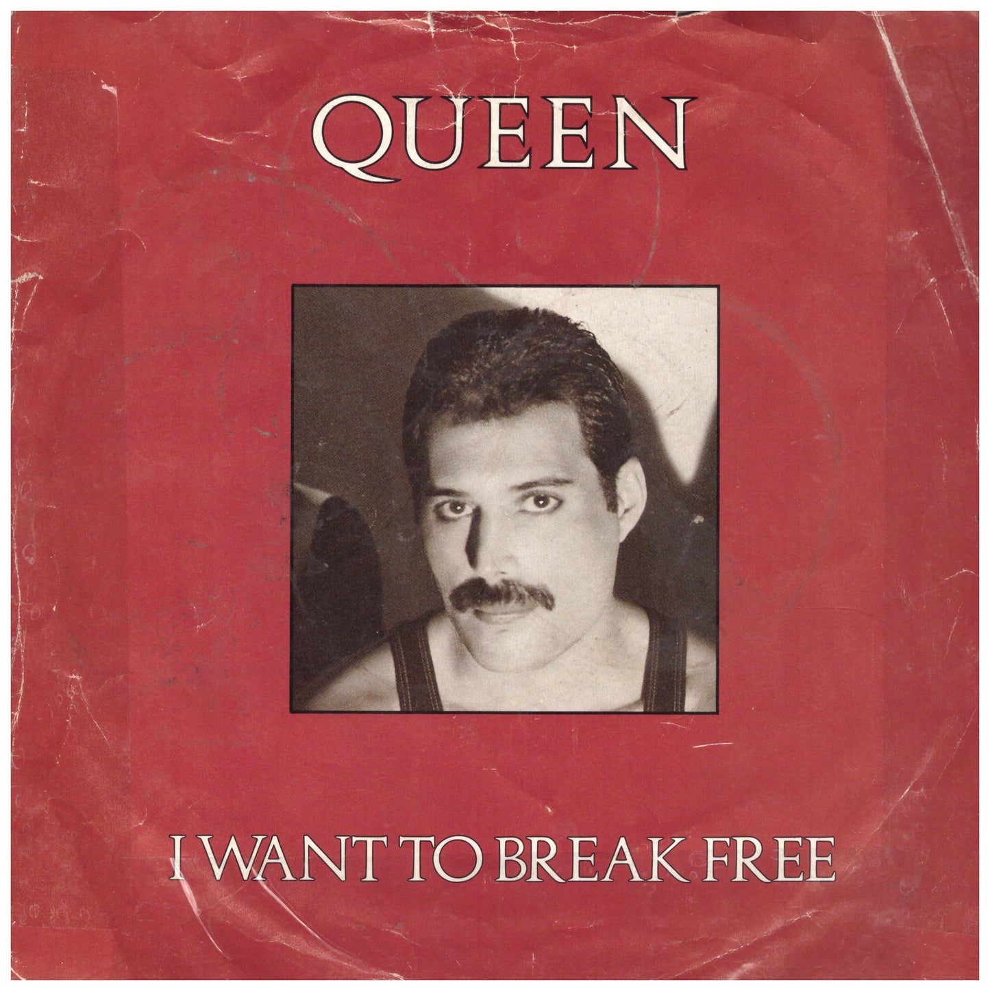 I Want To Break Free by Queen from EMI (QUEEN 2)