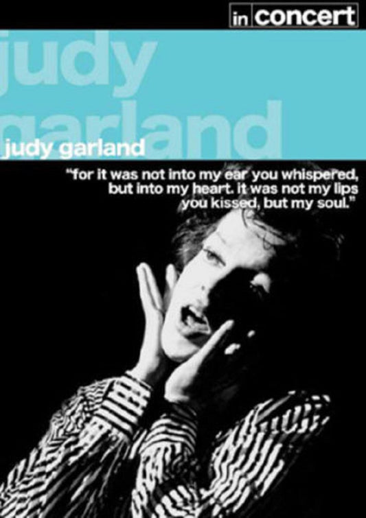 Judy Garland In Concert from ILC Entertainment (ILC 3569)