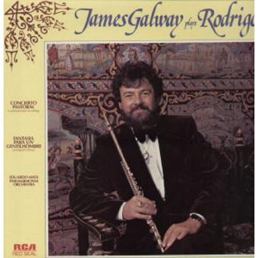 James Galway Plays Rodrigo from RCA (RL 25193)
