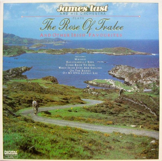 James Last And His Orchestra Plays The Rose Of Tralee And Other Irish Favourites from Polydor (POLD 5131)