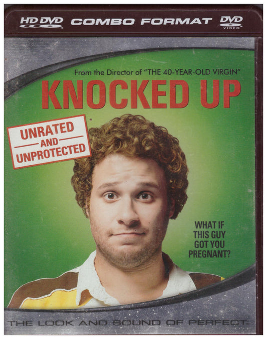 Knocked Up HD DVD from Universal (61101276)