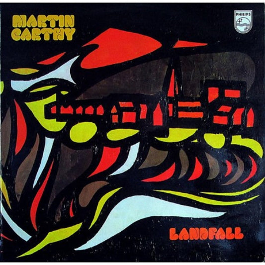 Landfall by Martin Carthy from Philips (6308049)