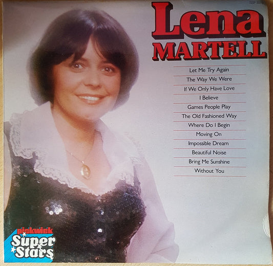 Lena Martell from Pickwick (SSP 3072)