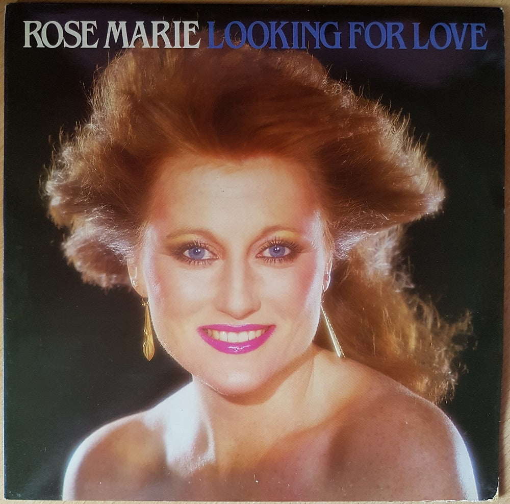 Looking For Love by Rose Marie from A1 Records (A1LP 1001)