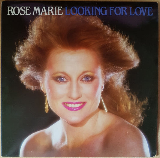 Looking For Love by Rose Marie from A1 Records (A1LP 1001)