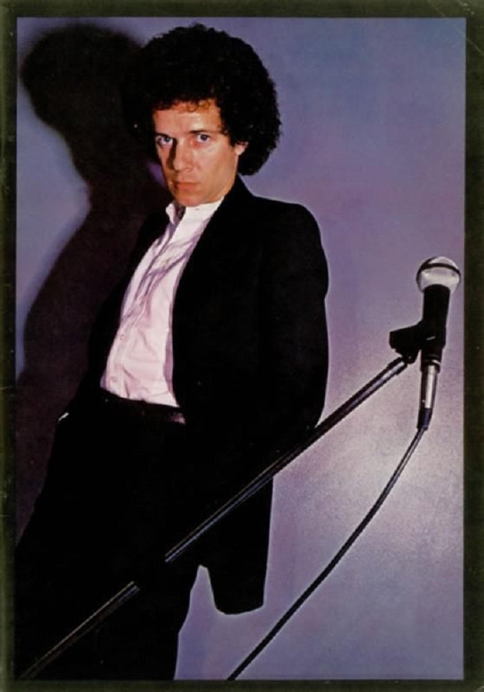 Leo Sayer UK Tour Programme 1977