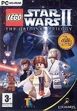 Lego Star Wars II: The Original Trilogy for PC from Travellers Tales/LucasArts on CD